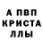 Первитин пудра Pro Mailler